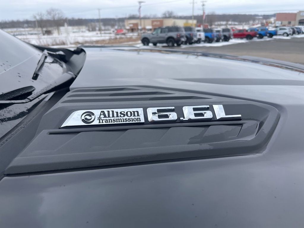 2024 Chevrolet Silverado 2500HD Custom