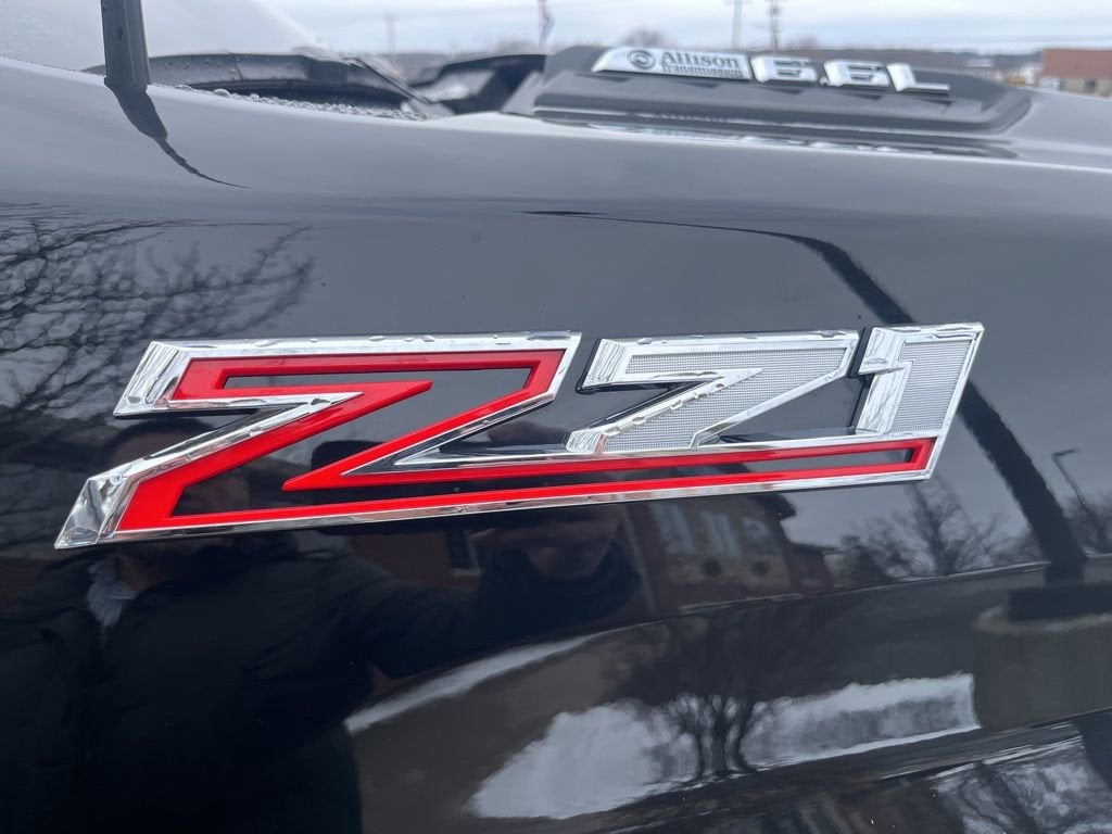 2024 Chevrolet Silverado 2500HD Custom