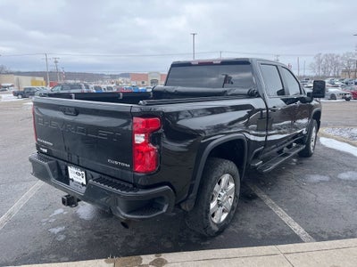 2024 Chevrolet Silverado 2500HD Custom