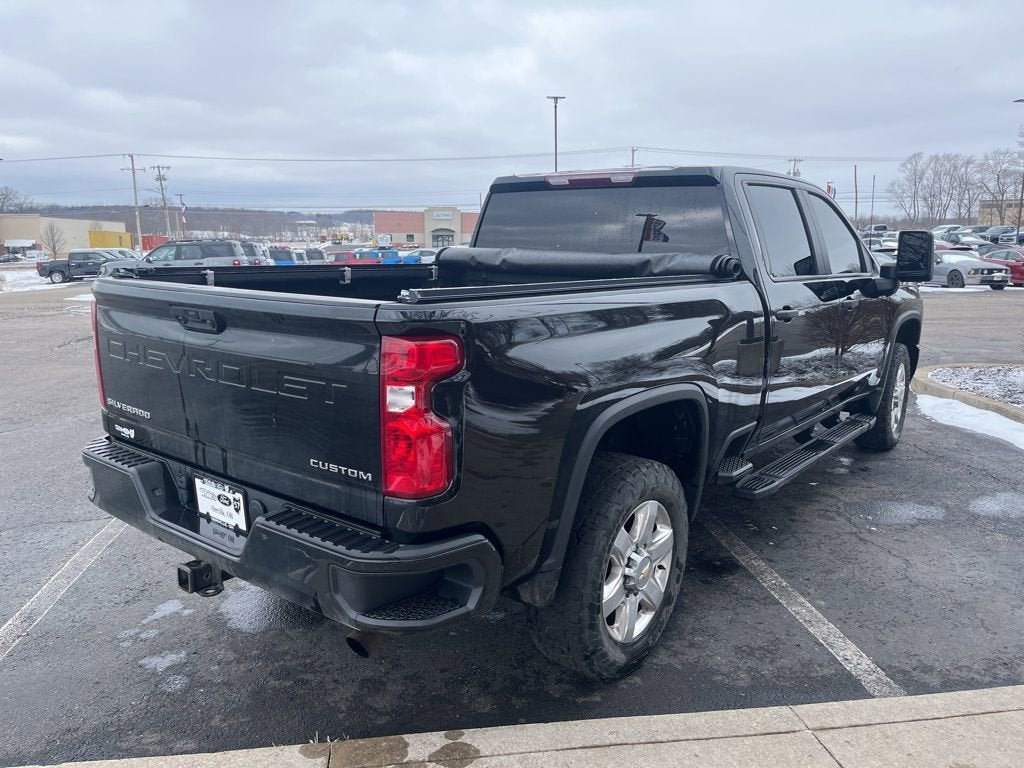 2024 Chevrolet Silverado 2500HD Custom