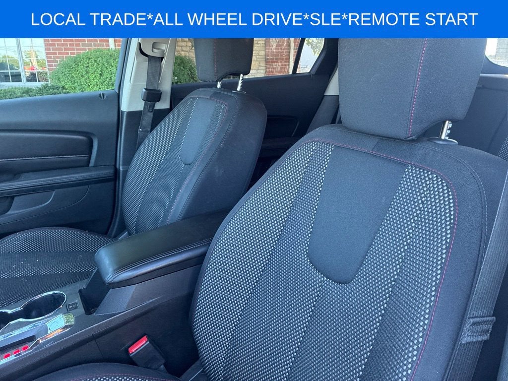 2017 GMC Terrain SLE-2