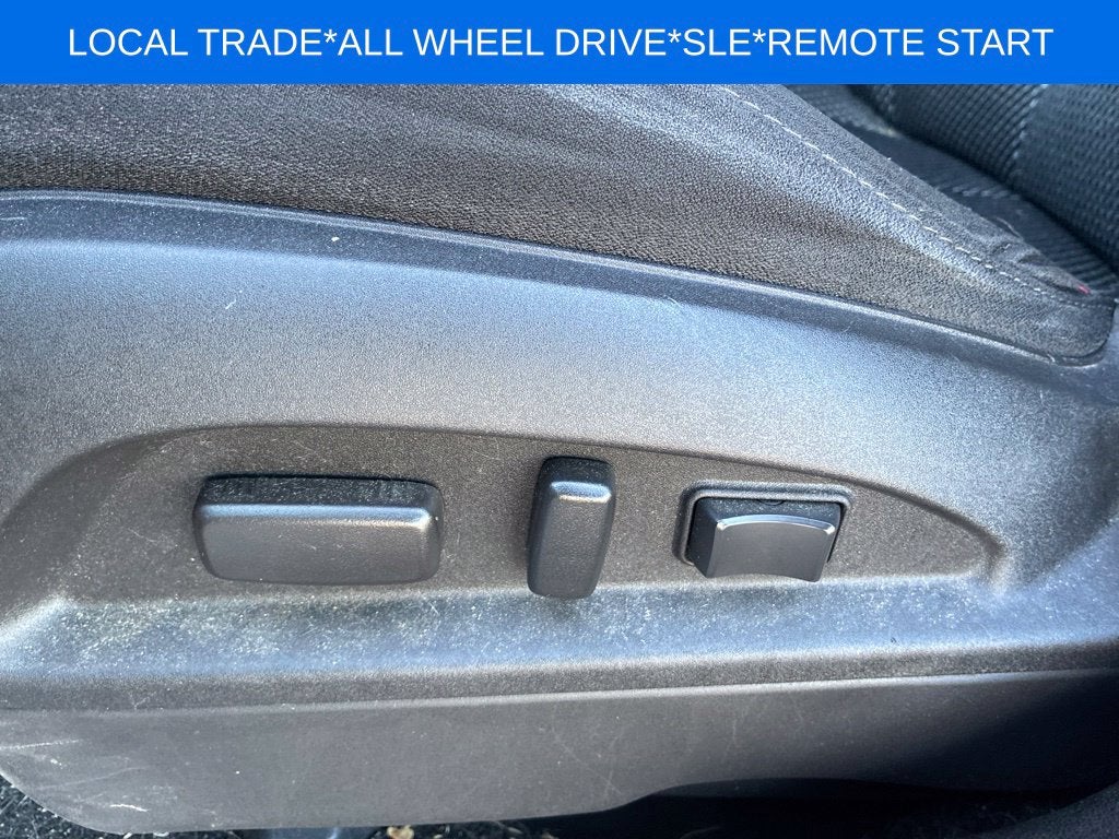 2017 GMC Terrain SLE-2