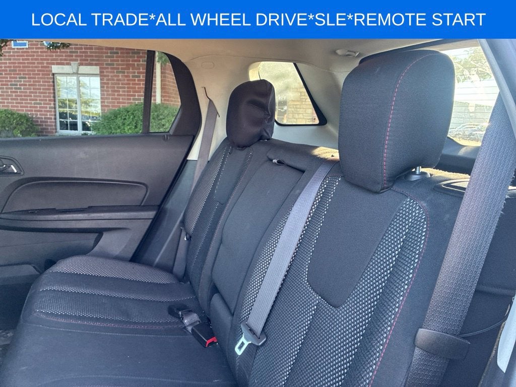 2017 GMC Terrain SLE-2