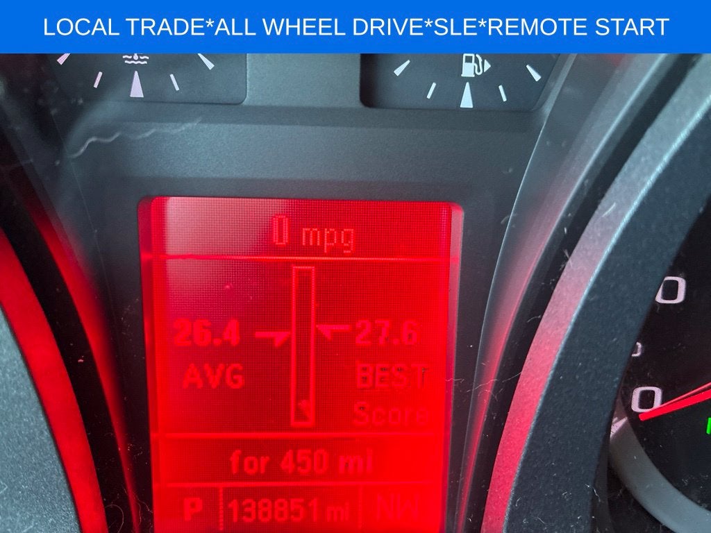 2017 GMC Terrain SLE-2