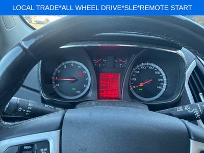 2017 GMC Terrain SLE-2