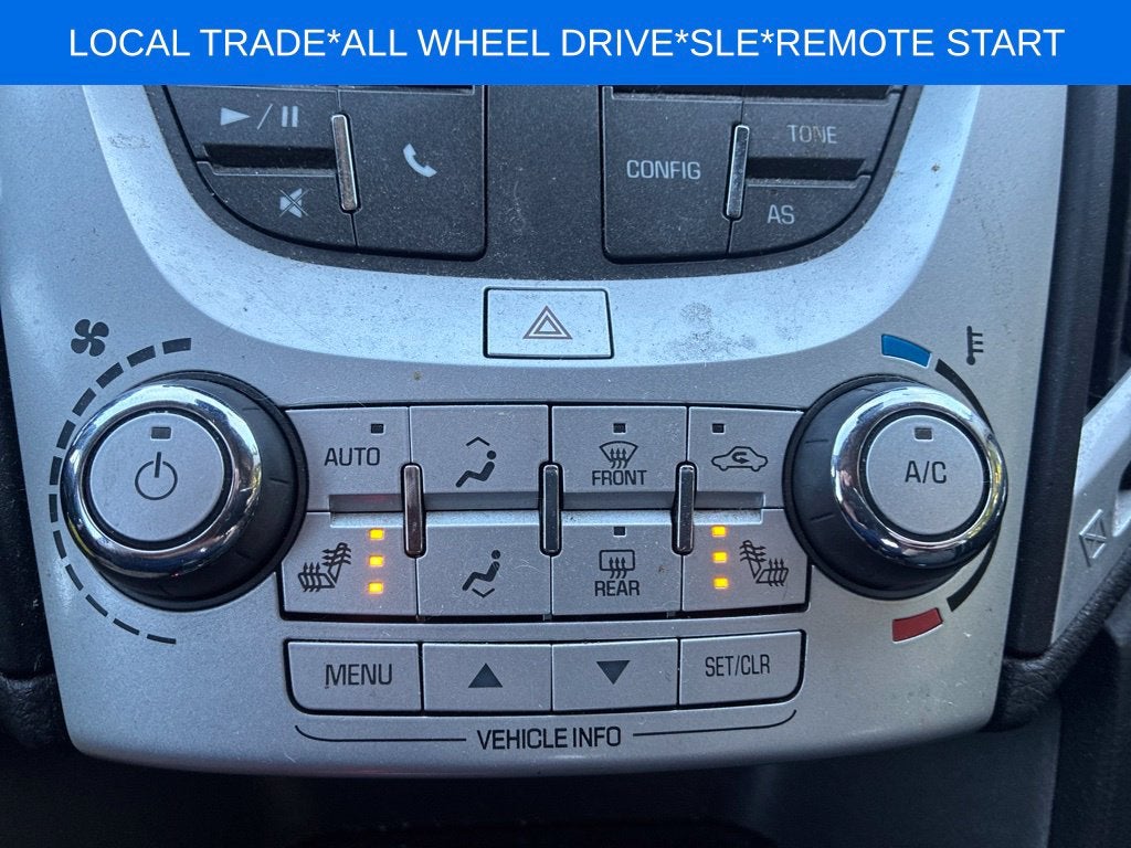 2017 GMC Terrain SLE-2