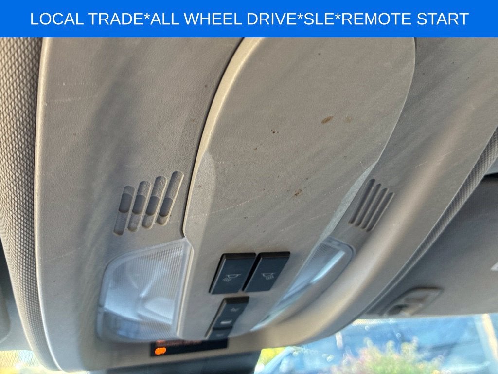2017 GMC Terrain SLE-2