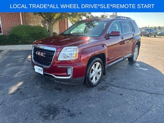 2017 GMC Terrain SLE-2