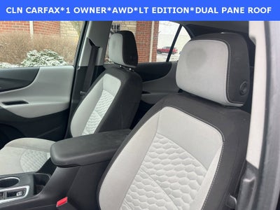 2018 Chevrolet Equinox AWD 4dr LT w/1LT