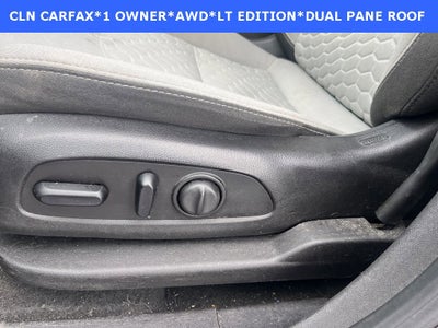 2018 Chevrolet Equinox AWD 4dr LT w/1LT