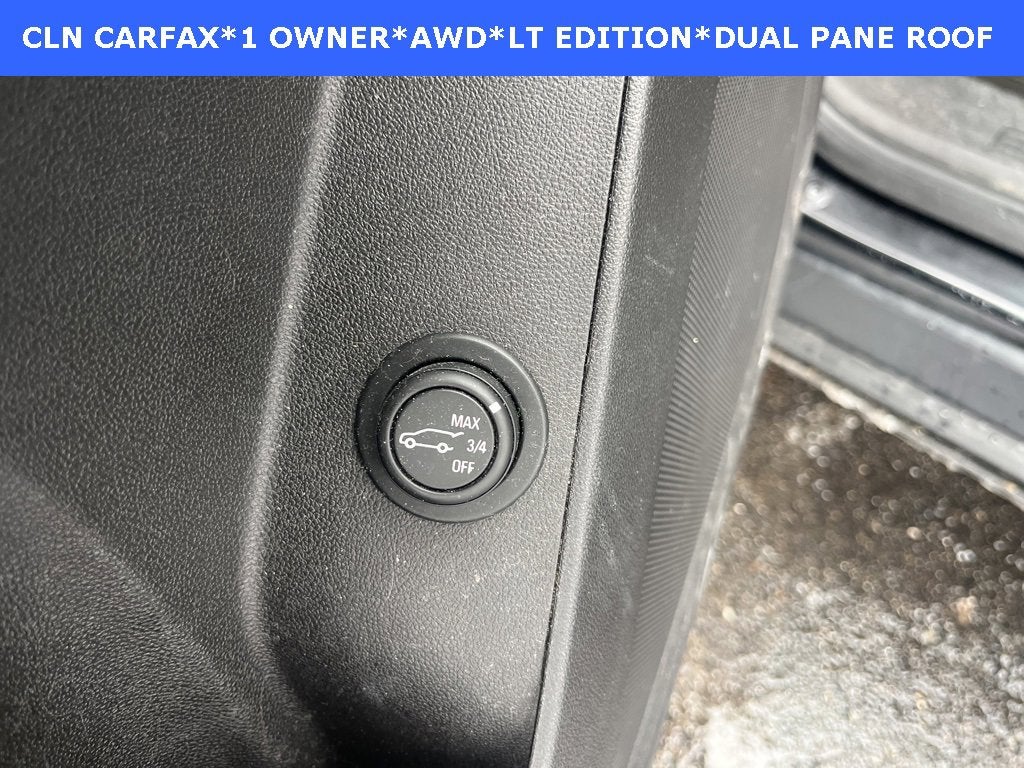 2018 Chevrolet Equinox AWD 4dr LT w/1LT