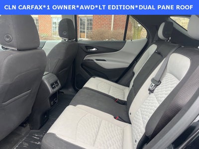 2018 Chevrolet Equinox AWD 4dr LT w/1LT