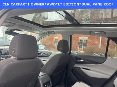 2018 Chevrolet Equinox AWD 4dr LT w/1LT