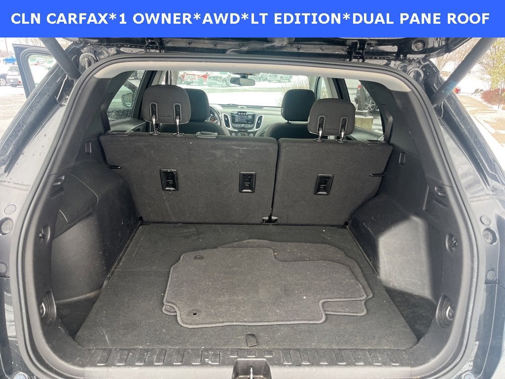 2018 Chevrolet Equinox AWD 4dr LT w/1LT