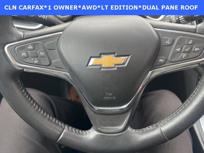 2018 Chevrolet Equinox AWD 4dr LT w/1LT