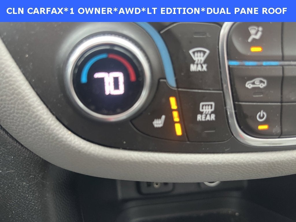 2018 Chevrolet Equinox AWD 4dr LT w/1LT