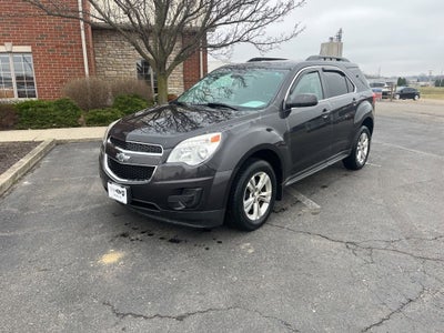 2014 Chevrolet Equinox LT