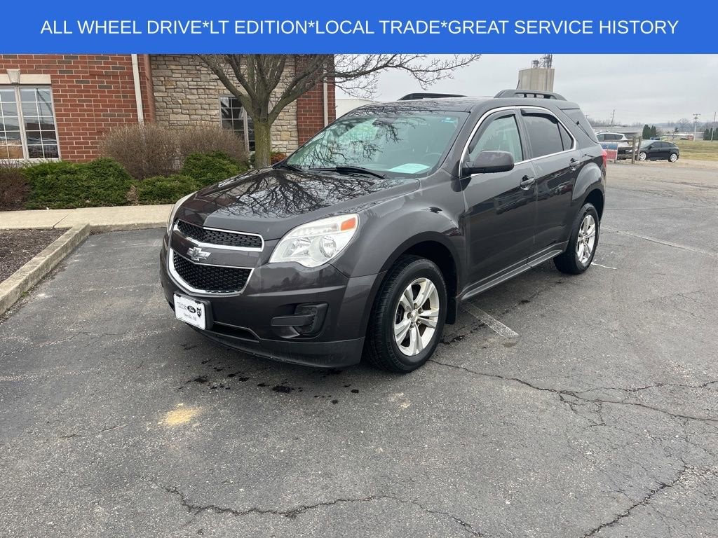 2014 Chevrolet Equinox LT