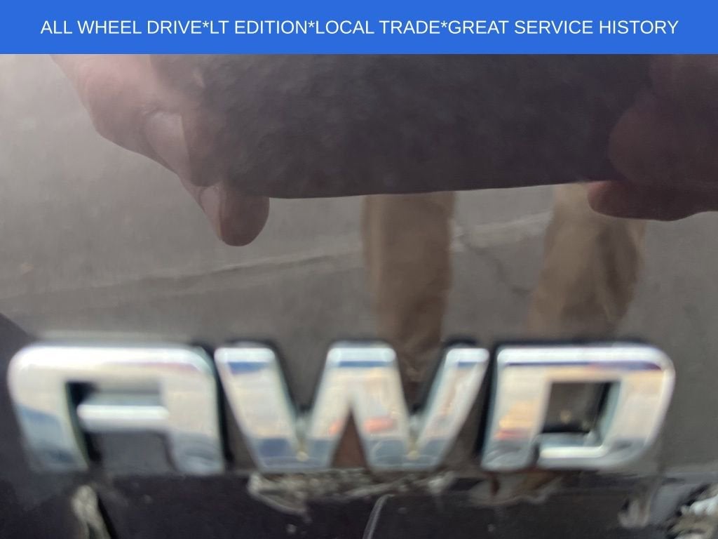 2014 Chevrolet Equinox LT