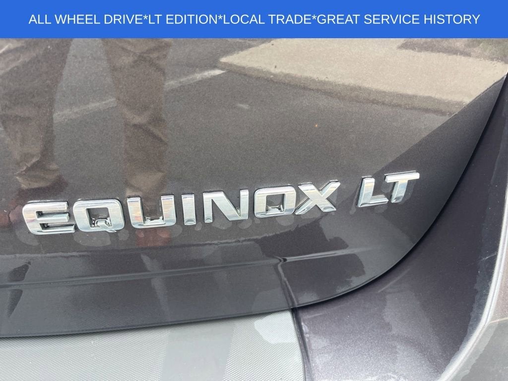 2014 Chevrolet Equinox LT