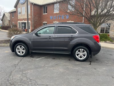 2014 Chevrolet Equinox LT