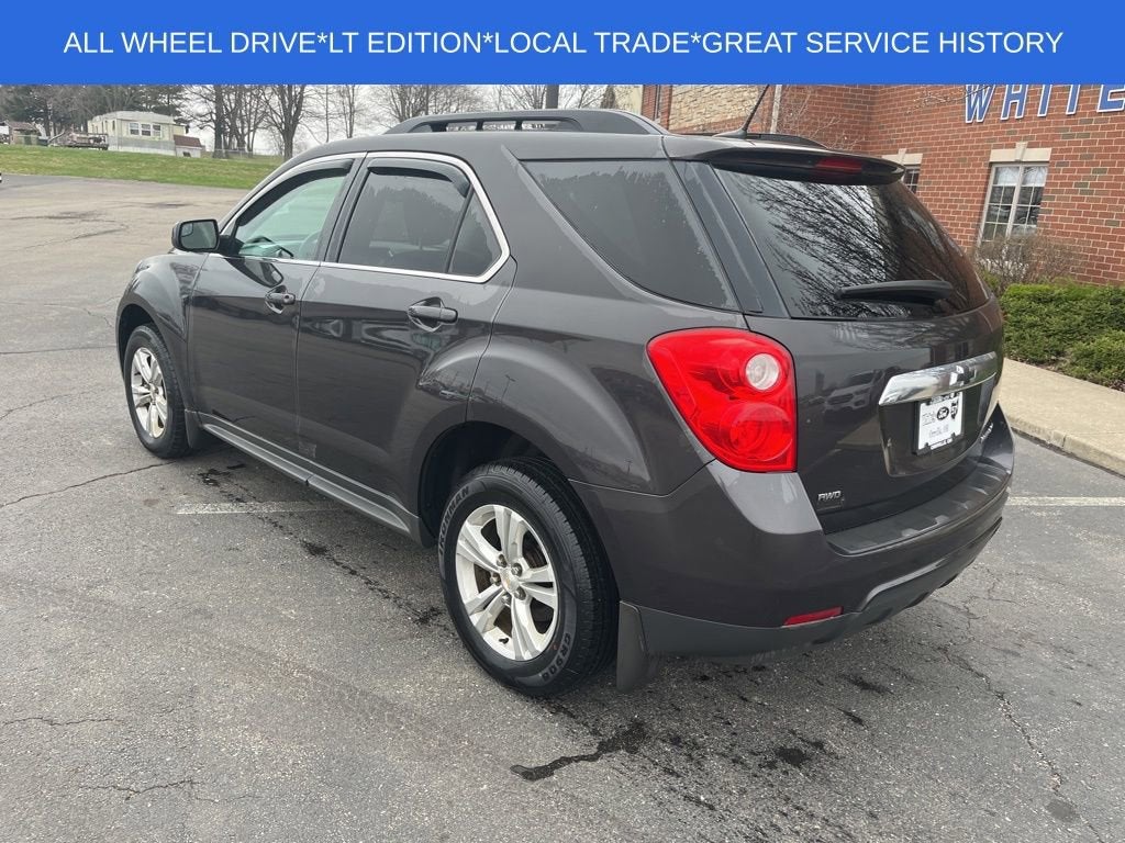 2014 Chevrolet Equinox LT