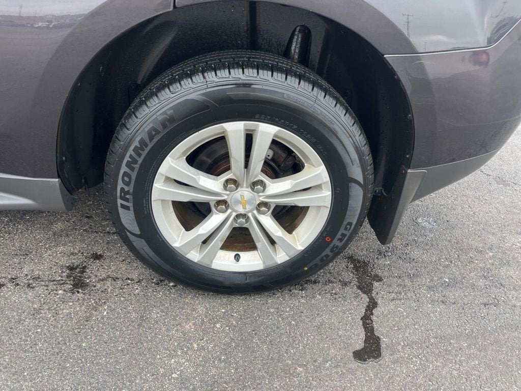 2014 Chevrolet Equinox LT