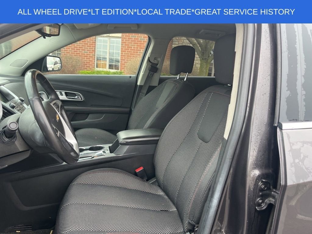 2014 Chevrolet Equinox LT