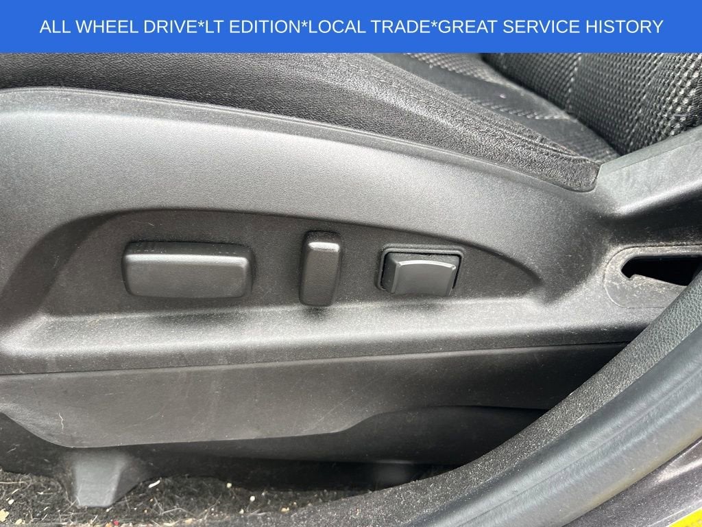 2014 Chevrolet Equinox LT