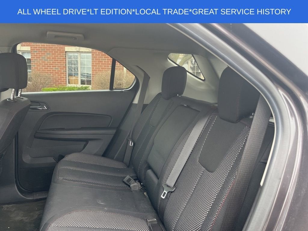 2014 Chevrolet Equinox LT