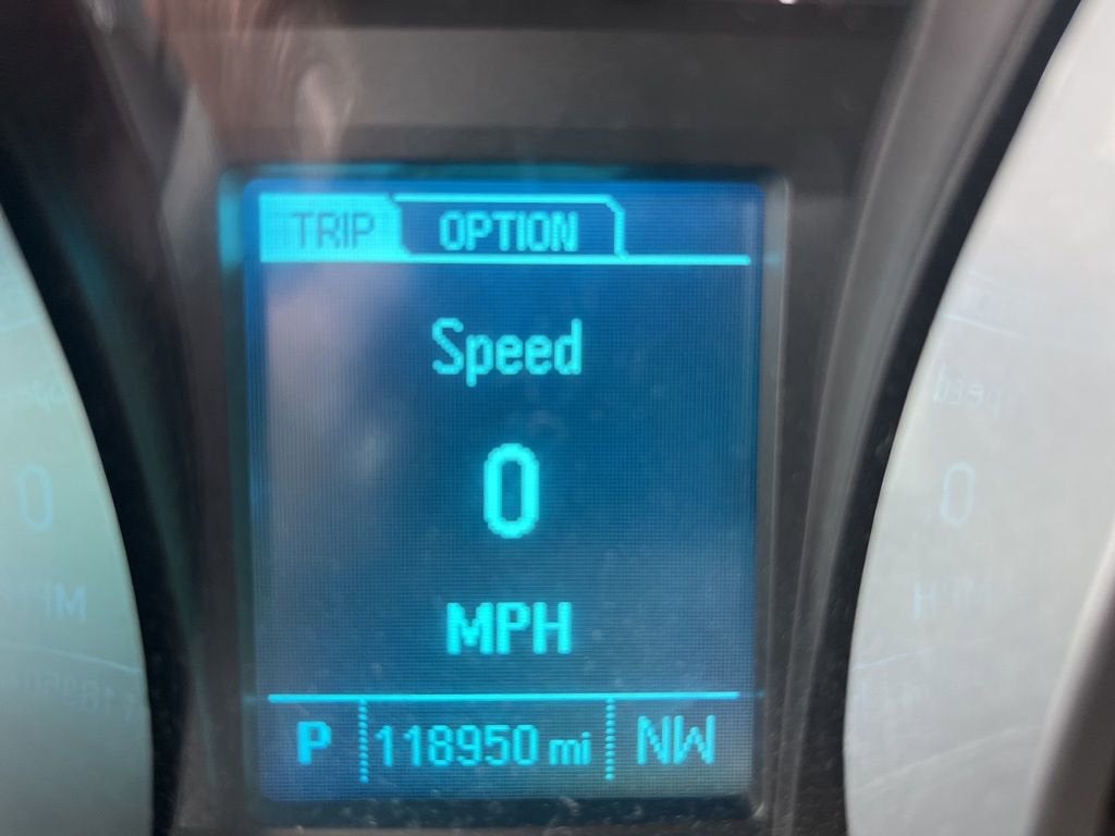 2014 Chevrolet Equinox LT