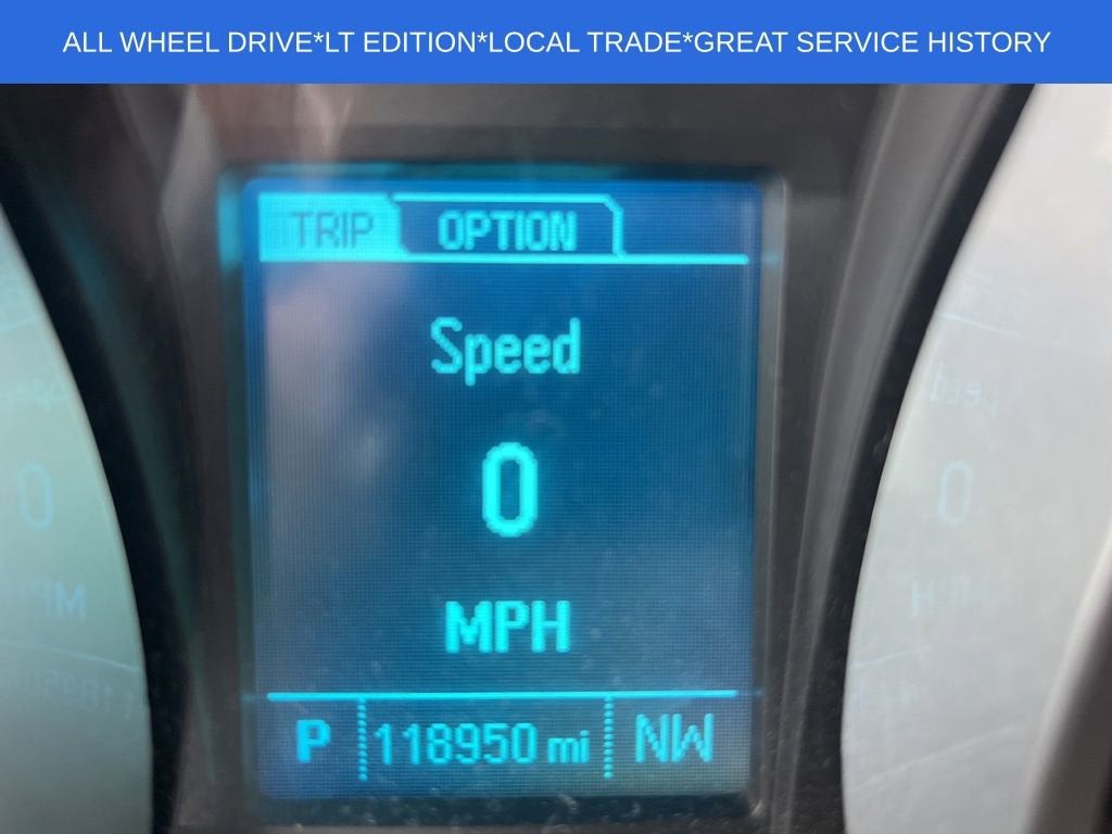 2014 Chevrolet Equinox LT