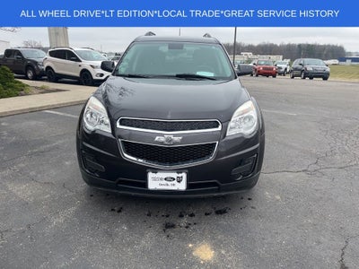 2014 Chevrolet Equinox LT