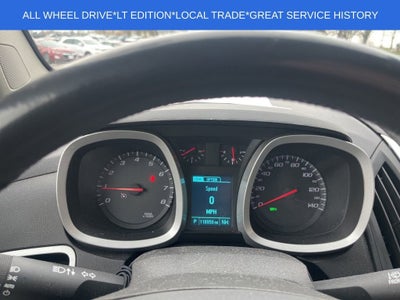 2014 Chevrolet Equinox LT