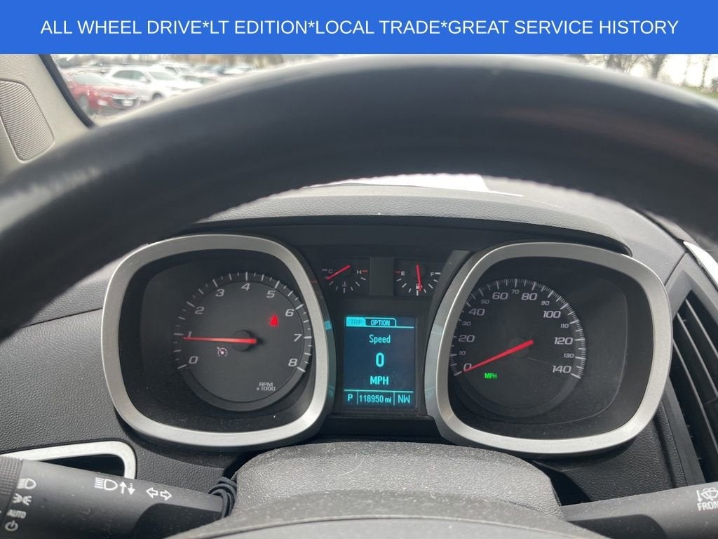 2014 Chevrolet Equinox LT