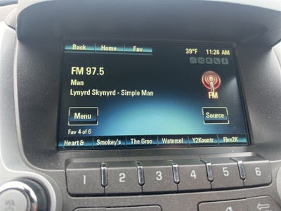 2014 Chevrolet Equinox LT