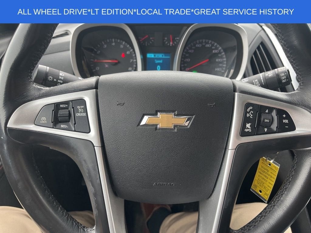 2014 Chevrolet Equinox LT