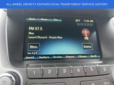 2014 Chevrolet Equinox LT