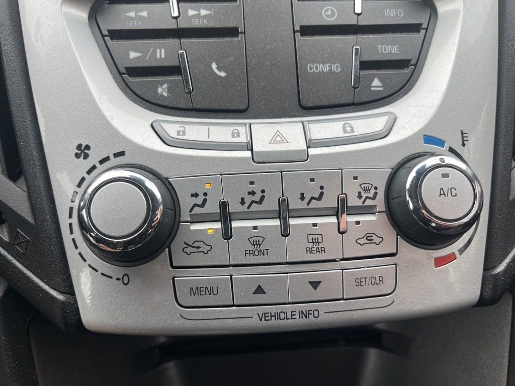 2014 Chevrolet Equinox LT