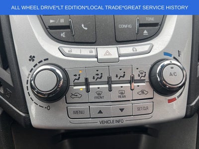 2014 Chevrolet Equinox LT