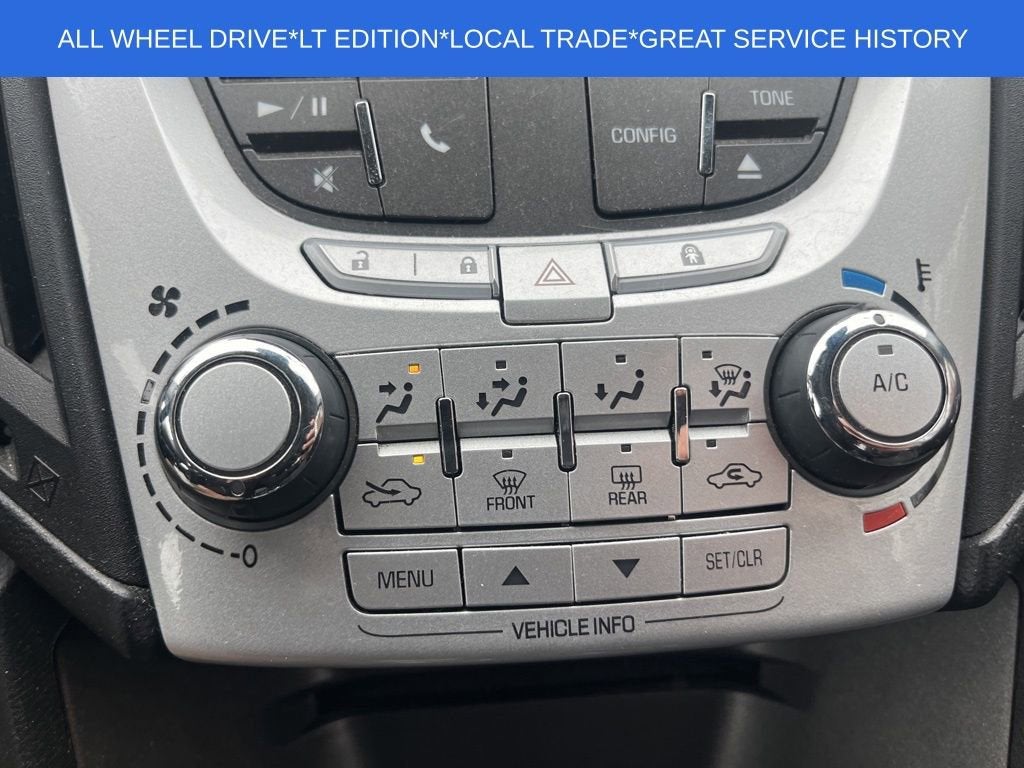 2014 Chevrolet Equinox LT