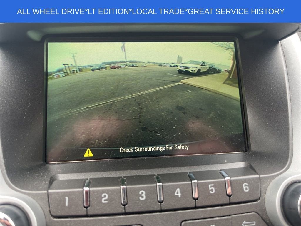 2014 Chevrolet Equinox LT