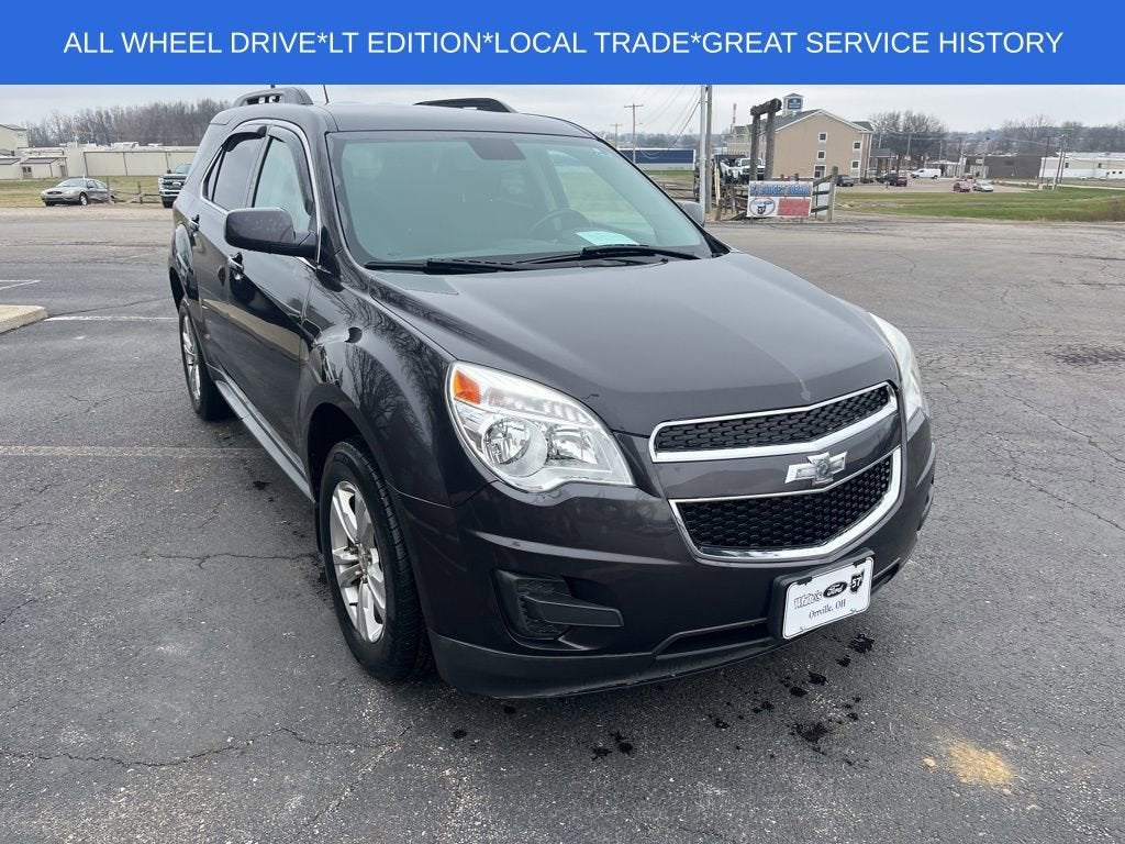 2014 Chevrolet Equinox LT