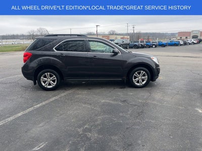 2014 Chevrolet Equinox LT