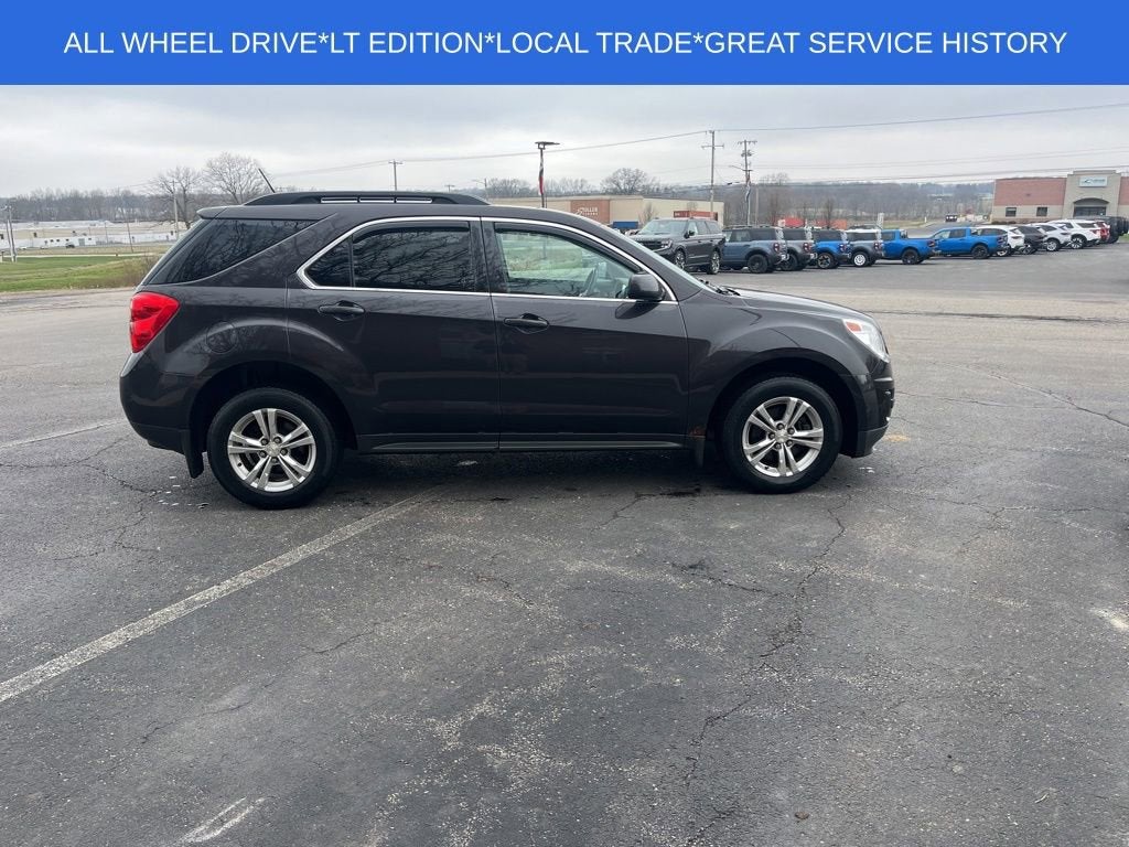 2014 Chevrolet Equinox LT