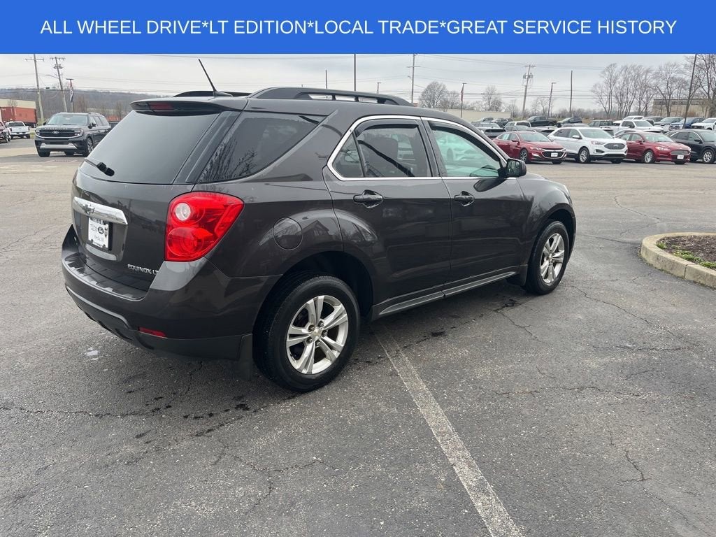 2014 Chevrolet Equinox LT