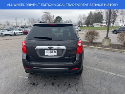 2014 Chevrolet Equinox LT