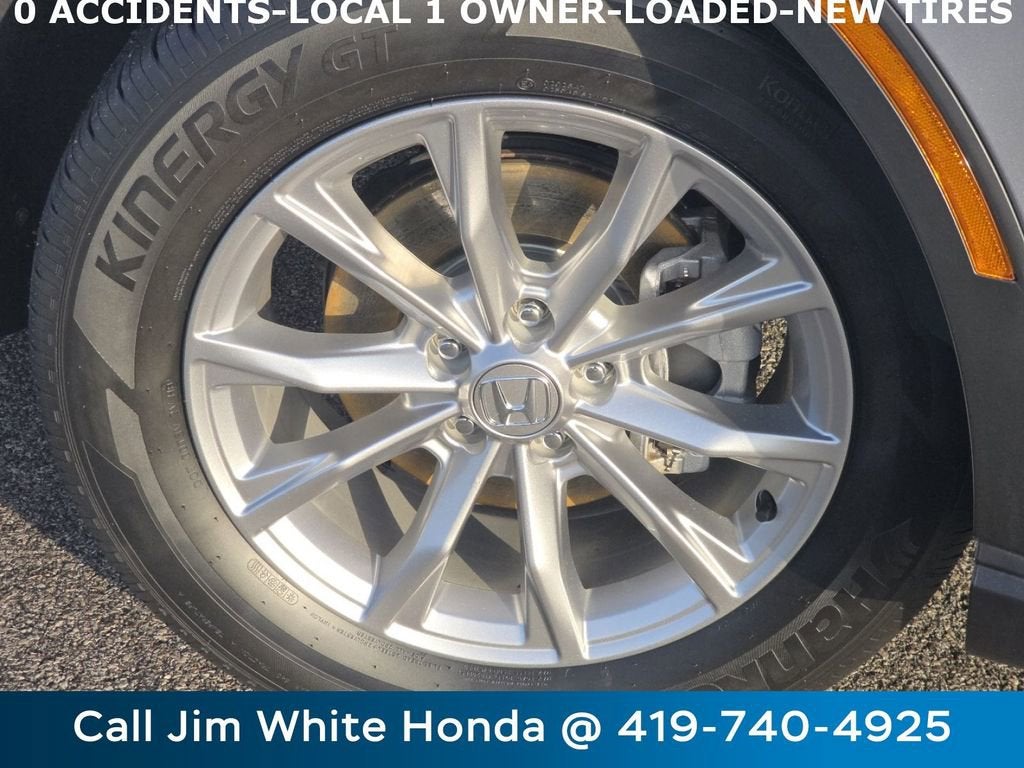 2023 Honda CR-V EX-L