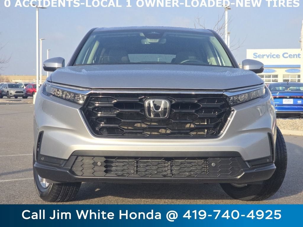 2023 Honda CR-V EX-L