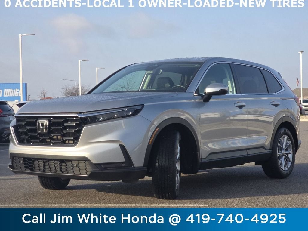 2023 Honda CR-V EX-L